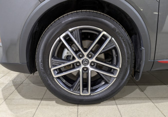 Подержанный автомобиль Changan CS55PLUS 2023 года (12 фото)