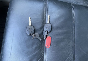 Подержанный автомобиль Nissan X-Trail 2004 года (19 фото)