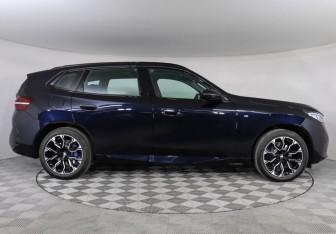 Новый BMW X3 2025 (6 фото)