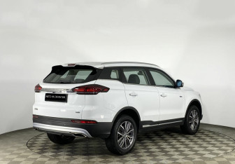 Подержанный автомобиль Belgee X70 2024 года (2 фото)