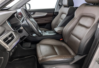 Подержанный автомобиль Chery Tiggo 8 Pro 2021 года (20 фото)