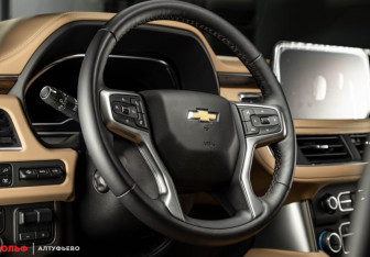 Новый Chevrolet Tahoe 2023 (15 фото)
