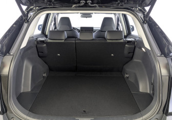 Новый Toyota RAV4 2025 (10 фото)