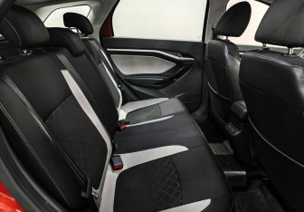 Подержанный автомобиль LADA (ВАЗ) Vesta Wagon 2019 года (13 фото)