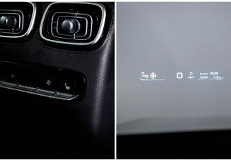 Подержанный автомобиль Jaecoo J8 2024 года (22 фото)