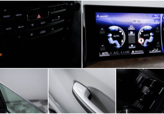 Подержанный автомобиль Lexus LX 2017 года (18 фото)