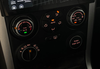 Подержанный автомобиль Suzuki Grand Vitara 2007 года (17 фото)