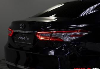 Подержанный автомобиль Toyota Camry Sedan 2023 года (24 фото)