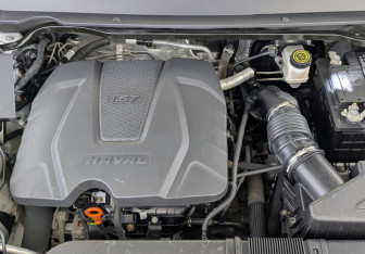 Подержанный автомобиль Haval Jolion 2023 года (9 фото)