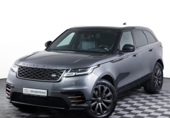 Подержанный автомобиль Land Rover Range Rover Velar 2019 года (27 фото)