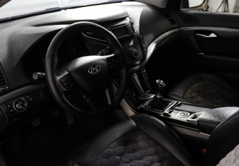 Подержанный автомобиль Hyundai i40 Sedan 2013 года (10 фото)