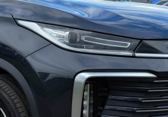 Подержанный автомобиль Exeed TXL 2024 года (20 фото)