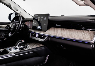 Подержанный автомобиль Tank 500 2023 года (9 фото)