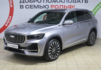 Подержанный автомобиль Geely Monjaro 2025 года (1 фото)