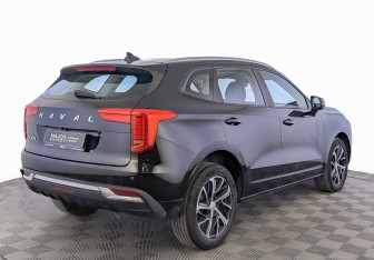 Подержанный автомобиль Haval Jolion 2022 года (5 фото)