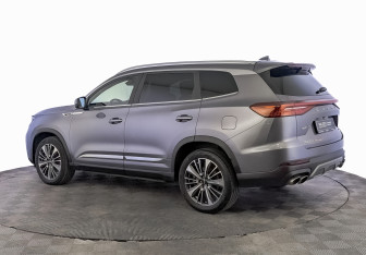 Подержанный автомобиль Chery Tiggo 8 Pro Max 2023 года (7 фото)