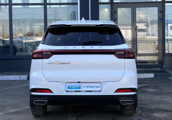 Подержанный автомобиль Chery Tiggo 7 Pro Max 2023 года (6 фото)