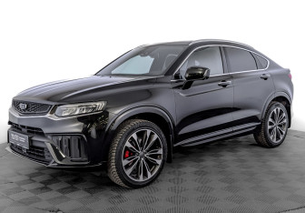 Подержанный автомобиль Geely Tugella 2024 года (1 фото)