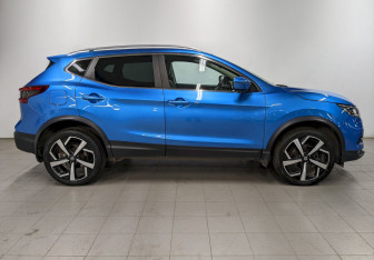 Подержанный автомобиль Nissan Qashqai 2019 года (4 фото)