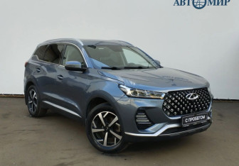 Подержанный автомобиль Chery Tiggo 7 Pro 2021 года (3 фото)