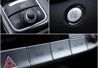 Подержанный автомобиль Kia Stinger 2018 года (18 фото)