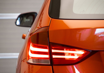 Подержанный автомобиль BMW X1 2012 года (39 фото)