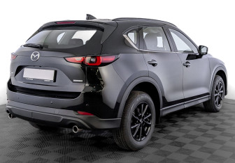 Новый Mazda CX-5 2025 (2 фото)