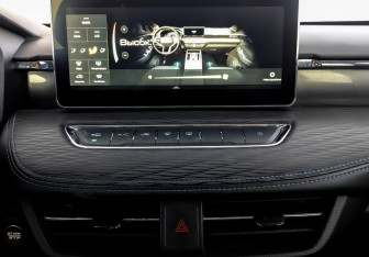 Подержанный автомобиль Haval Jolion 2022 года (15 фото)