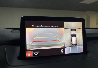 Подержанный автомобиль Mazda CX-9 2021 года (17 фото)