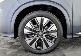 Новый Evolute i-SPACE 2026 (7 фото)