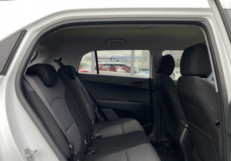 Подержанный автомобиль Hyundai Creta 2019 года (19 фото)