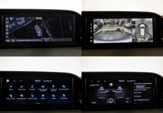 Подержанный автомобиль Hyundai Palisade 2021 года (21 фото)