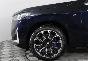 Новый BMW X3 2025 (8 фото)