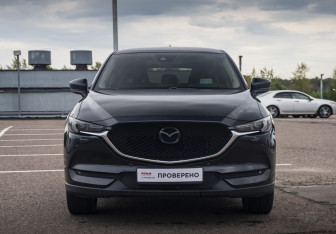 Подержанный автомобиль Mazda CX-5 2018 года (2 фото)