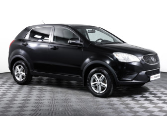 Подержанный автомобиль SsangYong Actyon 2011 года (3 фото)