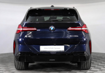Новый BMW X3 2025 (4 фото)