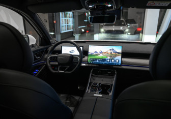 Новый Chery Tiggo 9 2025 (22 фото)