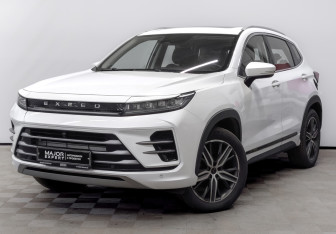 Подержанный автомобиль Exeed LX 2022 года (1 фото)