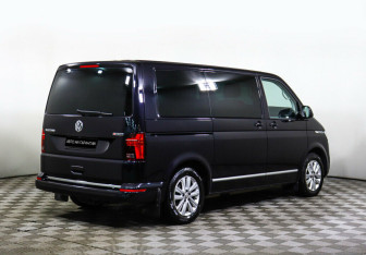 Подержанный автомобиль Volkswagen Multivan 2020 года (3 фото)