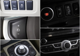 Подержанный автомобиль Renault Koleos 2013 года (17 фото)