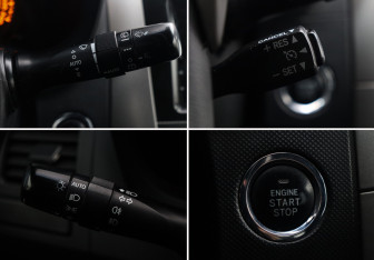 Подержанный автомобиль Toyota Auris Hatchback 2009 года (16 фото)