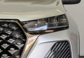 Подержанный автомобиль Chery Tiggo 7 Pro Max 2024 года (17 фото)