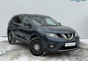 Подержанный автомобиль Nissan X-Trail 2018 года (3 фото)