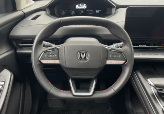 Подержанный автомобиль Changan CS55PLUS 2023 года (15 фото)