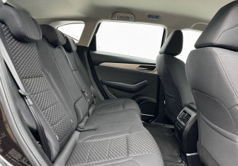 Подержанный автомобиль Haval F7 2024 года (11 фото)