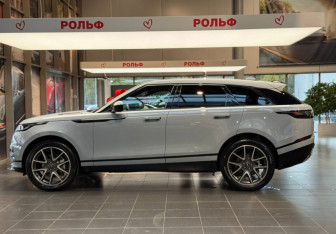Новый Land Rover Range Rover Velar 2025 (5 фото)