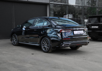 Подержанный автомобиль Omoda S5 2024 года (6 фото)