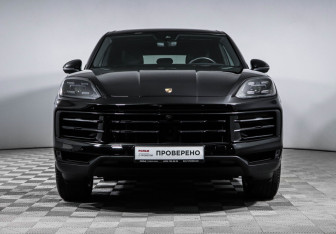 Подержанный автомобиль Porsche Cayenne 2024 года (2 фото)