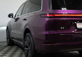 Новый LiXiang L9 2024 (23 фото)