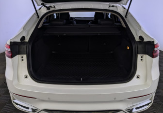 Подержанный автомобиль Haval F7x 2021 года (10 фото)